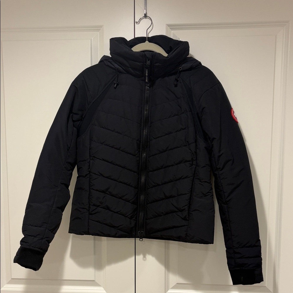 Canada Goose Hybridge Base Jacket
